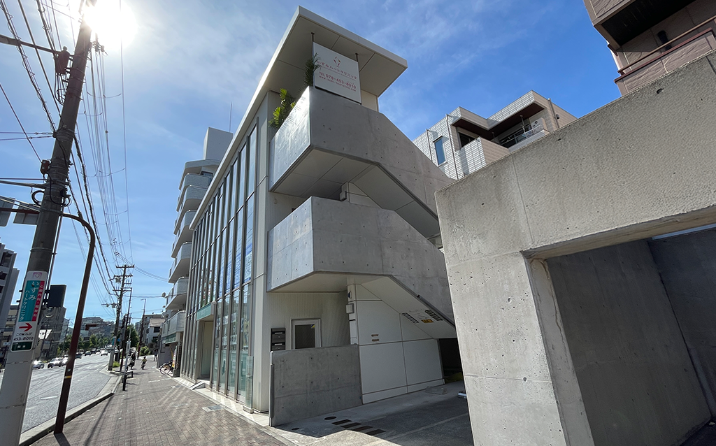 6）ピークス岡本3階