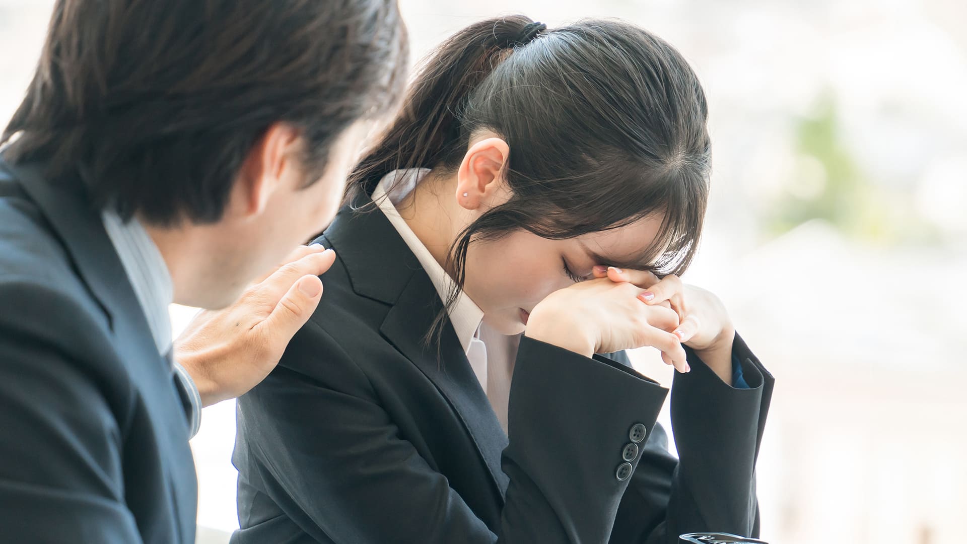 さまざまなこころの問題やこころの病に対応しています